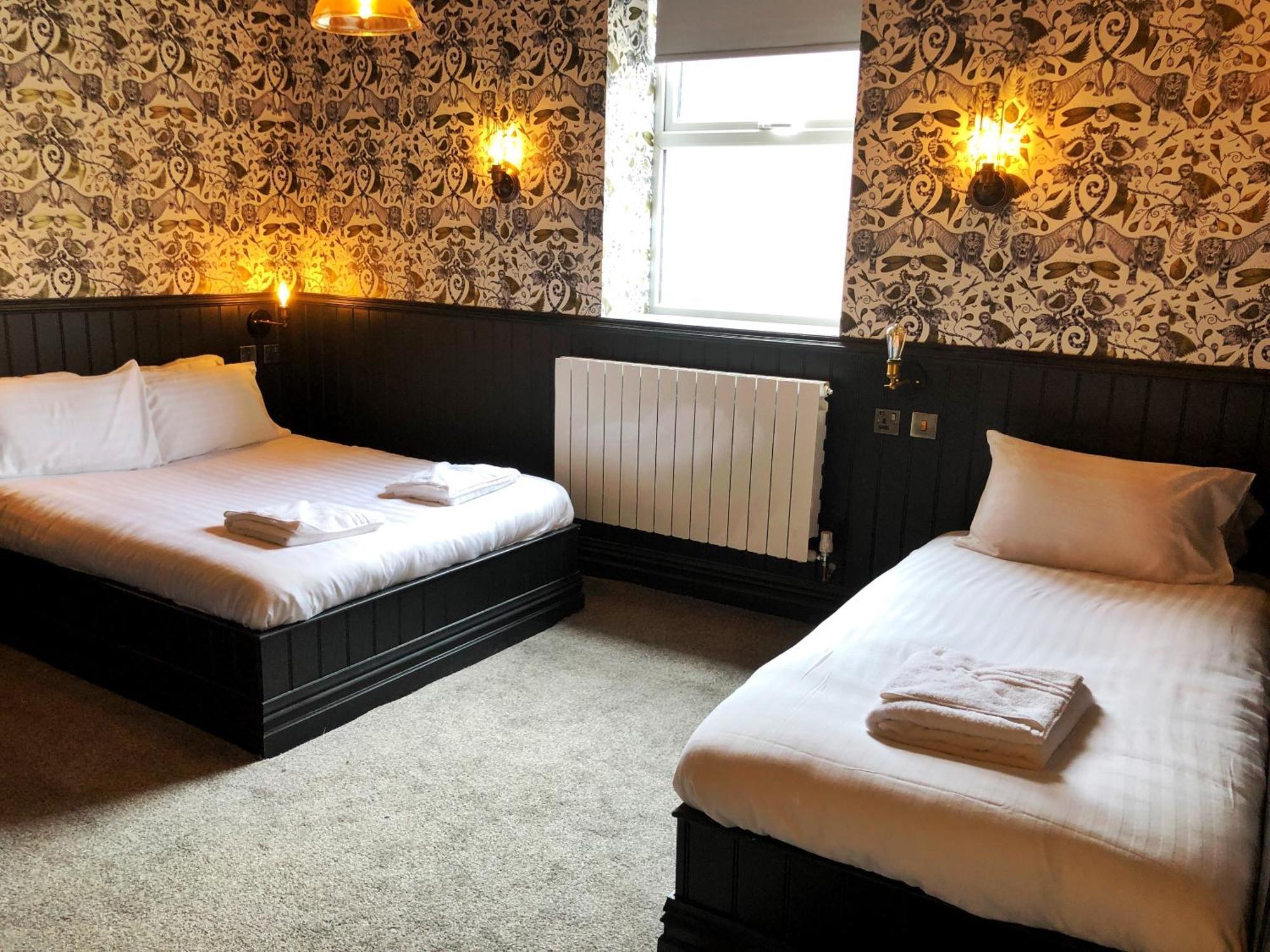 The Residence Sasco Apartments Blackpool Exterior foto