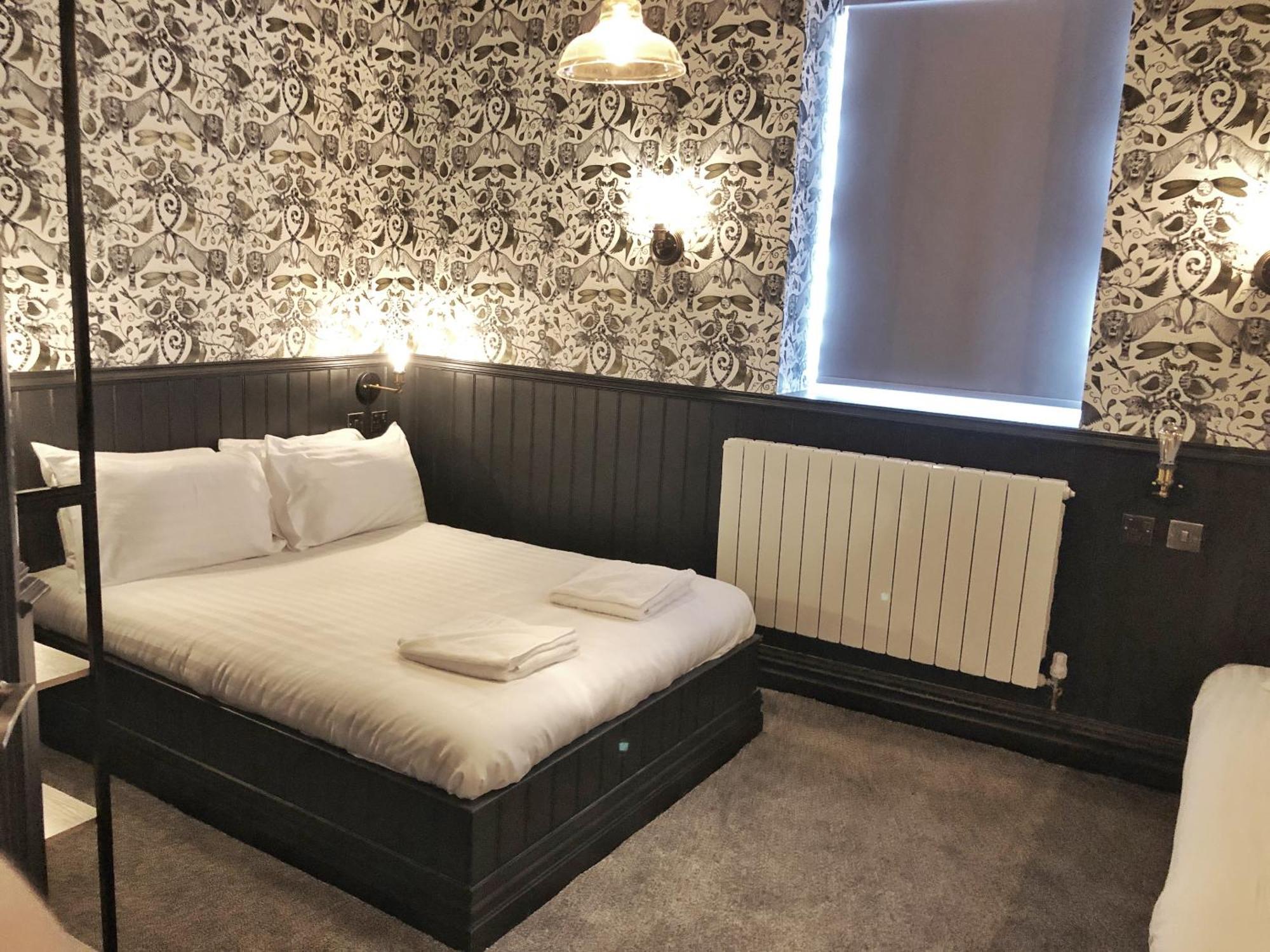 The Residence Sasco Apartments Blackpool Exterior foto