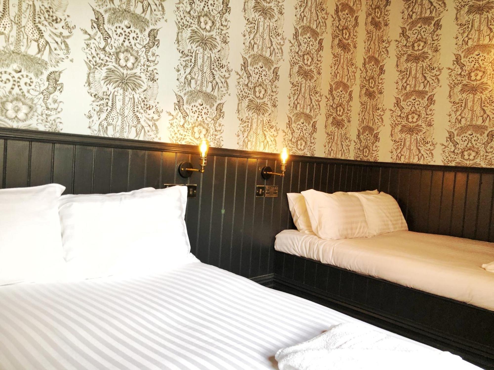 The Residence Sasco Apartments Blackpool Exterior foto